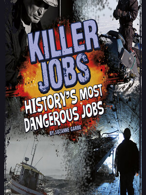 cover image of Killer Jobs